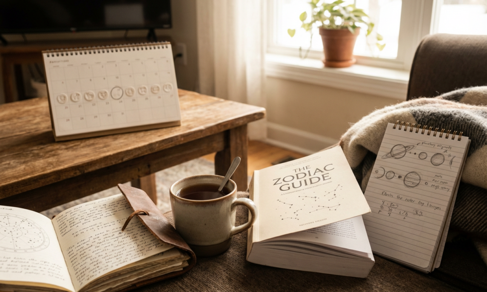 Rob Brezsny’s Latest Horoscope Is Sparking Unexpected Cosmic Thinkings For All Signs