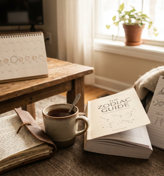 Rob Brezsny’s Latest Horoscope Is Sparking Unexpected Cosmic Thinkings For All Signs