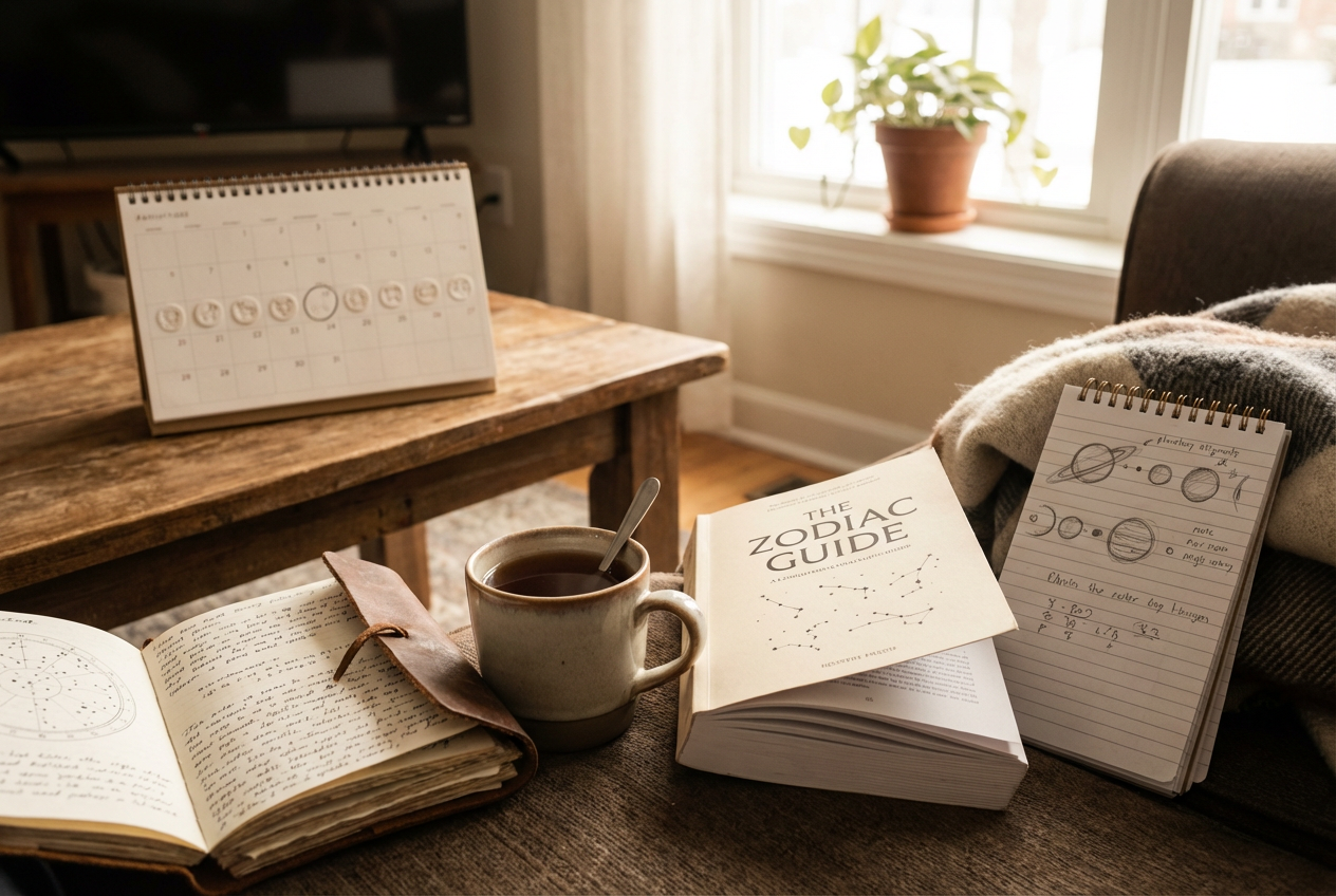 Rob Brezsny’s Latest Horoscope Is Sparking Unexpected Cosmic Thinkings For All Signs