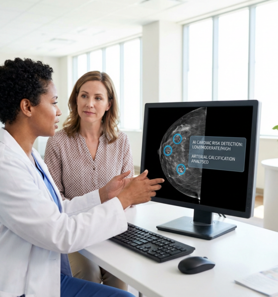 A Major Development in Breast Screening Could Revolutionize Women's Heart HealthჷმოA Major Breakthrough Is Reshaping Women's Routine Screening for Heart Risks