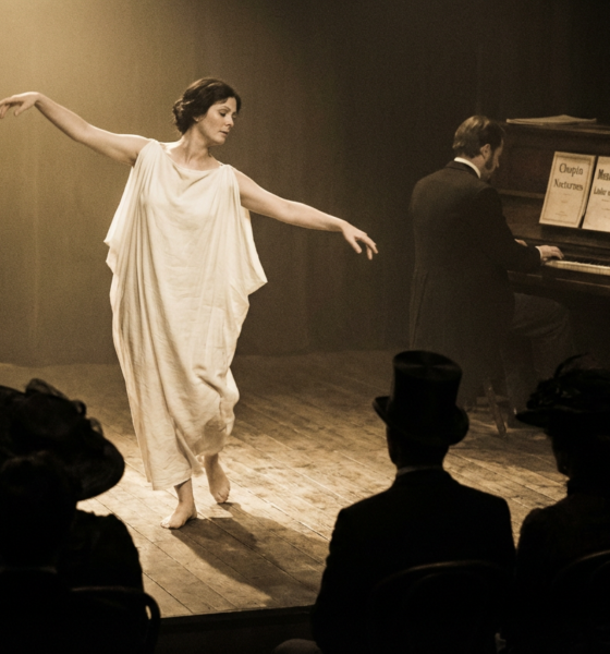 A Modern Dancer Shocks Crowds with Unconventional Interpretations