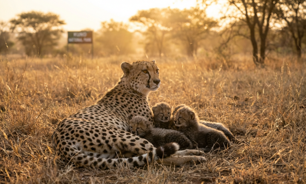 Cheetah Reintroduction in India Faces Challenges Amid Growing Success_metscf