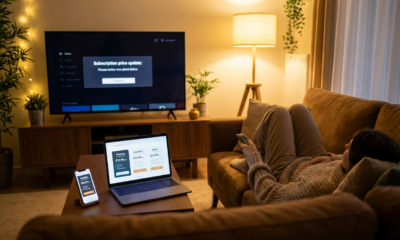 Netflix Implements New Pricing Amid Evolving Streaming Landscape