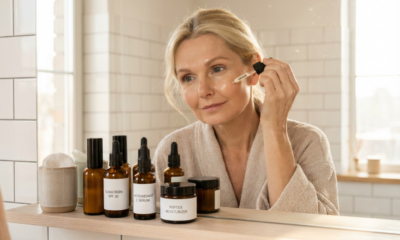 Dermatologists Reveal Surprising Ingredients That Combat Aging Like Never Before