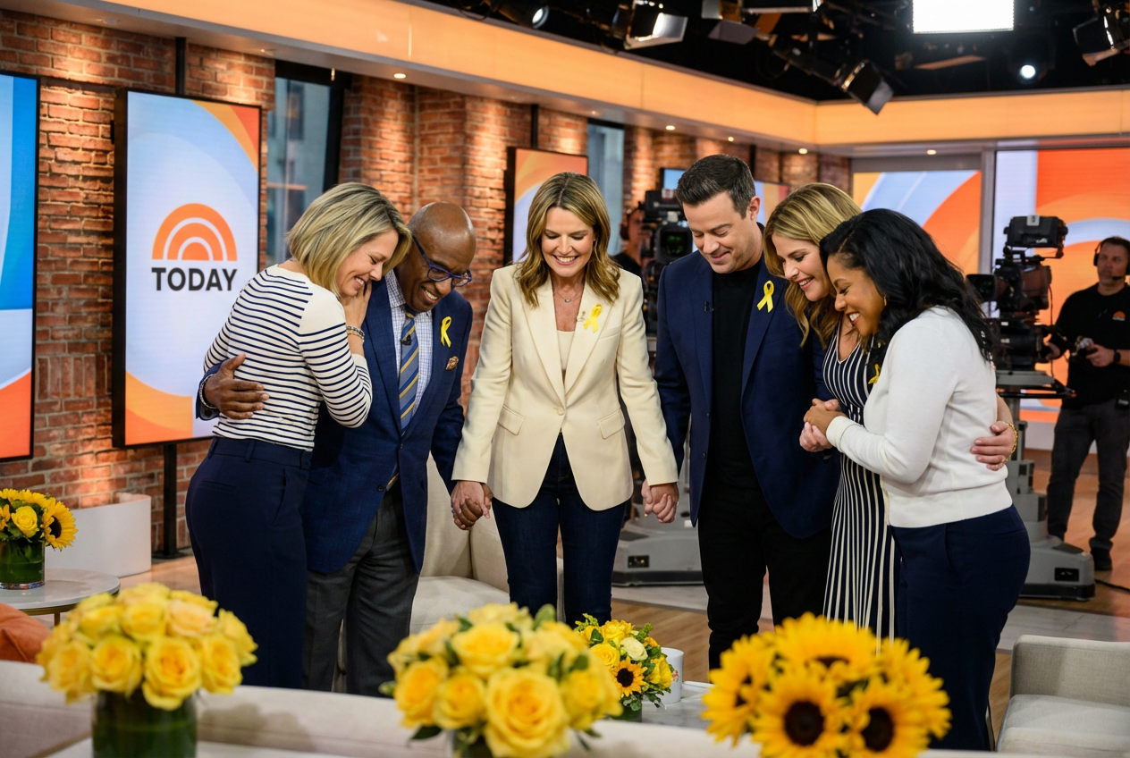 Morning Show Co-Anchor Teases Emotional Comeback Plans Amid Ongoing Family Crisis