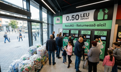 Romania's Recycling Landscape Undergoes a Dramatic Change Over One Year