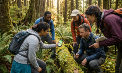 A Free Platform Is Crowdsourcing Earth’s Biodiversity