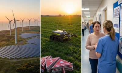 Teary-Eyed Happy: 'Extinct' Species Stages Miraculous Comeback in England, Boosting Hope for Nature Lovers