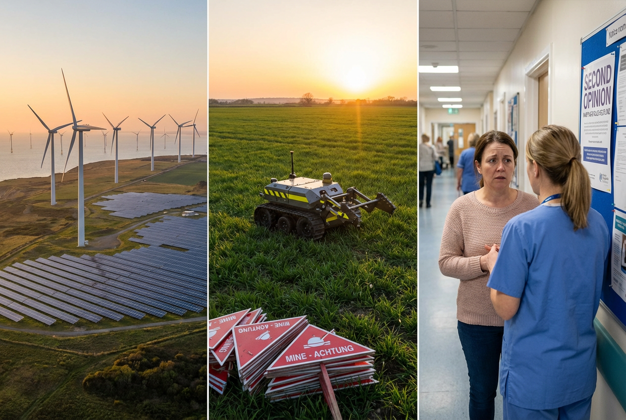 Teary-Eyed Happy: 'Extinct' Species Stages Miraculous Comeback in England, Boosting Hope for Nature Lovers