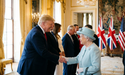 You Won't Believe This Soul-Warming Quote from a Former U.S. President on a Legendary Queen's Diplomatic Genius khiến