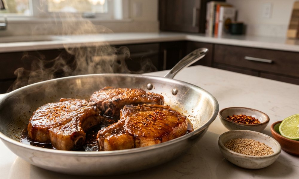 This Easy Recipe Will Add Pure Joy to Your Weeknights – With a Flavor Twist You'll Adore!