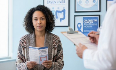 Young Survivor's Triumph Over Colorectal Cancer