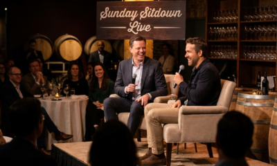 Live Celebrity Taping Emerges as NYC's Hottest Spring Event