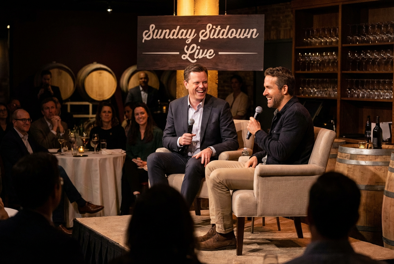 Live Celebrity Taping Emerges as NYC's Hottest Spring Event