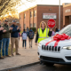 Dads in Texas Uncover a Heartwarming Way to Keep a School Guardian Mobile