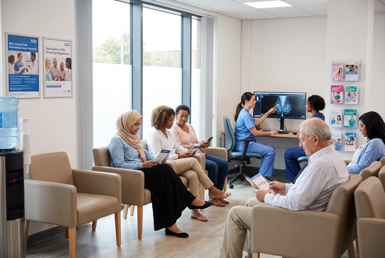 What Could Be Driving UK's Record-Low Cancer Death Rates?