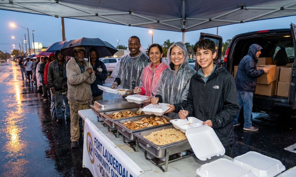 Florida Homestead Emerges as Lifeline Amid Rising Homeless Challenges