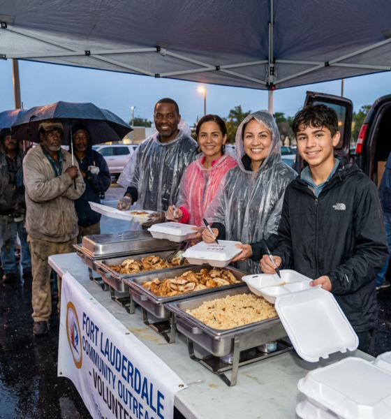 Florida Homestead Emerges as Lifeline Amid Rising Homeless Challenges