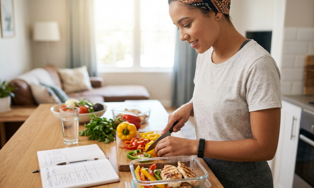 An Unlikely Physical Challenge Fuels a Surprising Fitness Triumph Amid Adversity