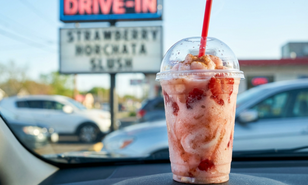 Sonic's Surprising Flavor Fusion Leaves Drink Lovers Eager for a Sip