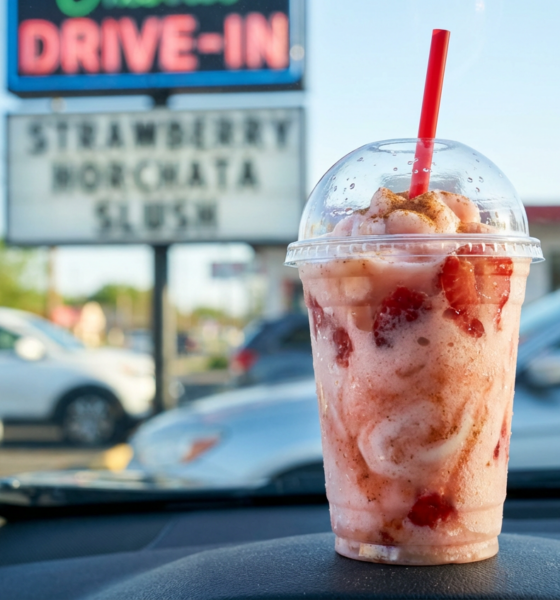 Sonic's Surprising Flavor Fusion Leaves Drink Lovers Eager for a Sip