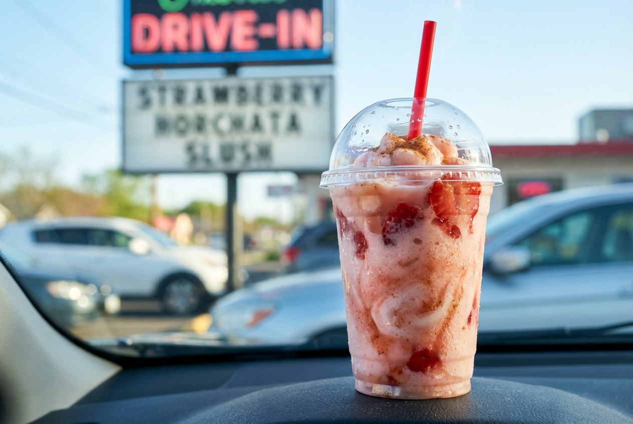 Sonic's Surprising Flavor Fusion Leaves Drink Lovers Eager for a Sip