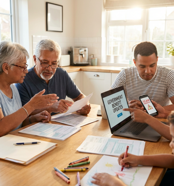 This Heartwarming IRS Alert Brings Hope and Protection to Millions This Tax Season