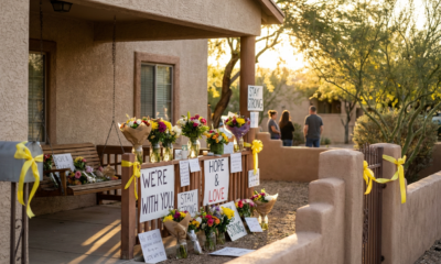 Hearts Unite in Hope for Nancy Guthrie