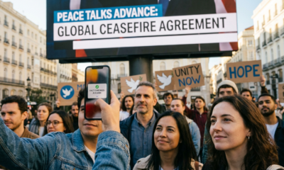 Iran's Foreign Minister Fires Back at Trump's Deal Remarks sparking Policy Review