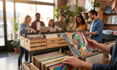 A Major Music Revival Is Reshaping the Industry's Sales Landscape