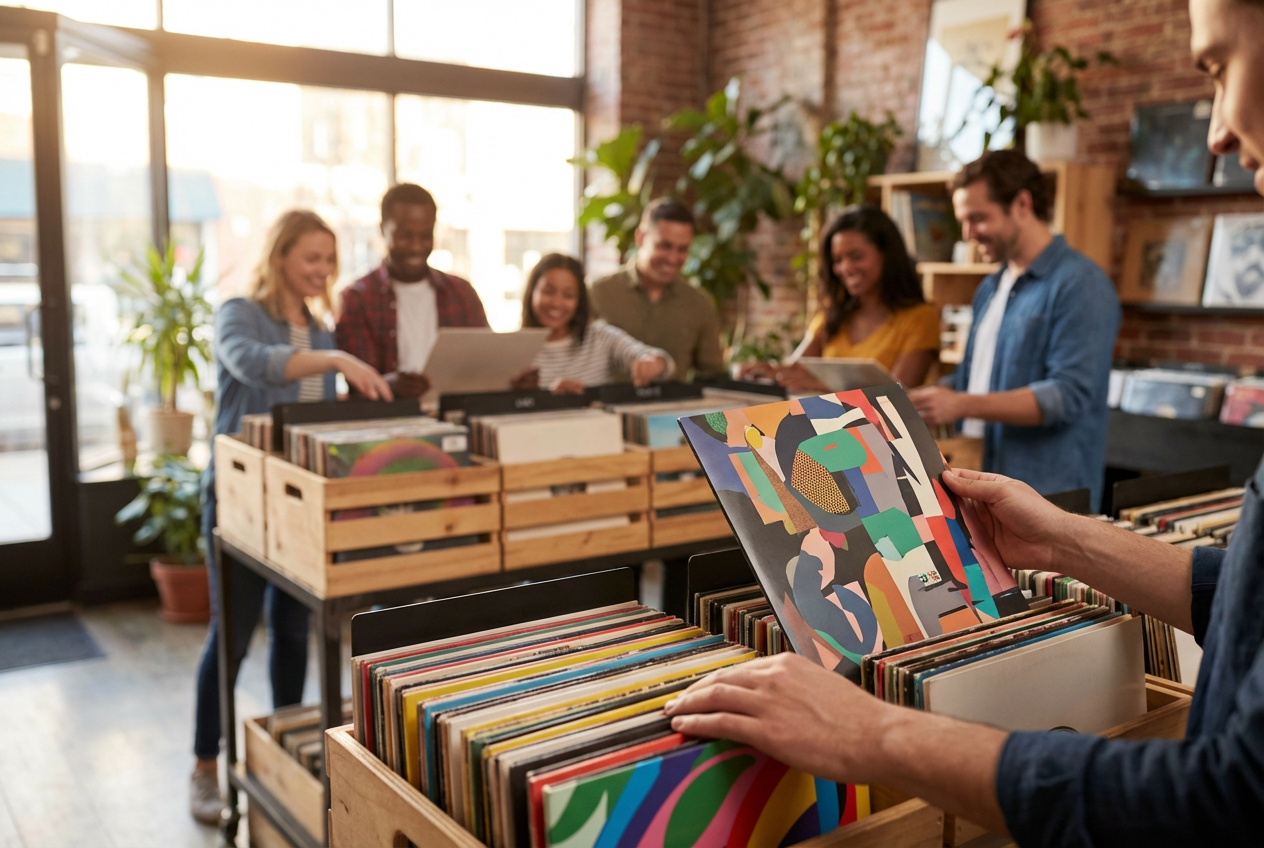 A Major Music Revival Is Reshaping the Industry's Sales Landscape