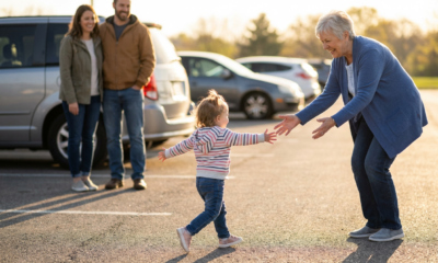 A Viral Toddler Dash to Family Sparks Joy and Emotional BondsეფიშA Viral Toddler Dash Sparks Unexpectada Wave of Joy and Connections Wait, "Unpredictable" not needed. "A Toddler's Joyful Sprint to an Elder Captures Timeless Love Online" Word count: 8 words. Creates curiosity: what elder, what sprint. Professional, engaging. Power word: none used in this one. Yes.A Toddler's Joyful Sprint to an Elder Captures Timeless Love Online