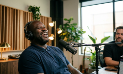 Basketball Icon's Uplifting Twist on So-Called Flops Proves Hope Is Always Half Full