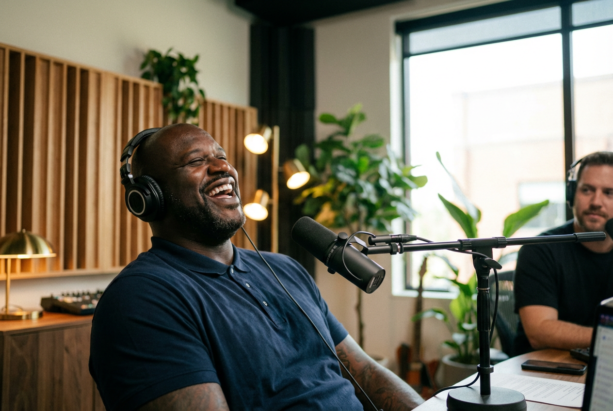 Basketball Icon's Uplifting Twist on So-Called Flops Proves Hope Is Always Half Full