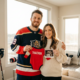 Heartwarming: Olympic Champ's Baby Dreams Sparks Wholesome Hockey Legacy Wishes That Will Melt Your Heart