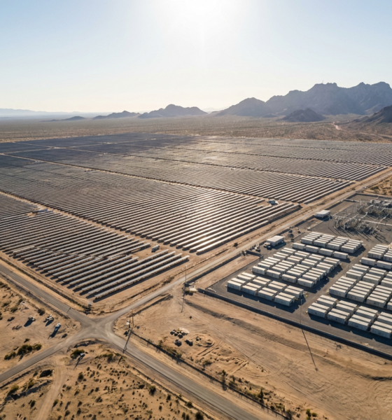 Mexico's Record Solar Push Amid Global Energy Turmoil Sparks Major Changes