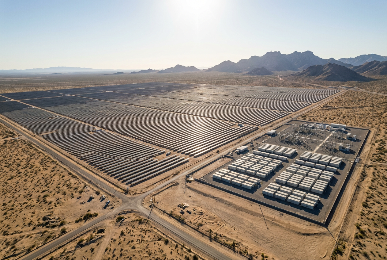Mexico's Record Solar Push Amid Global Energy Turmoil Sparks Major Changes