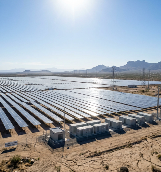 A Massive Solar Push Is Advancing Mexico's Clean Energy Revolution