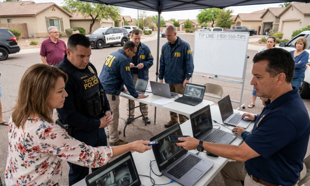 Heartwarming Search for a Beloved Mom Sparks Faith-Restoring Community Kindness – You Need to Feel This Hopeful Glow!