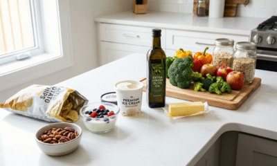 Heart-Healthy Swaps Transform Everyday Meals