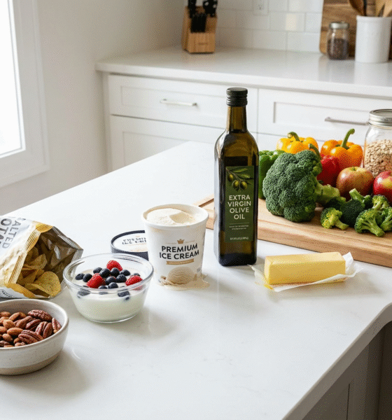 Heart-Healthy Swaps Transform Everyday Meals