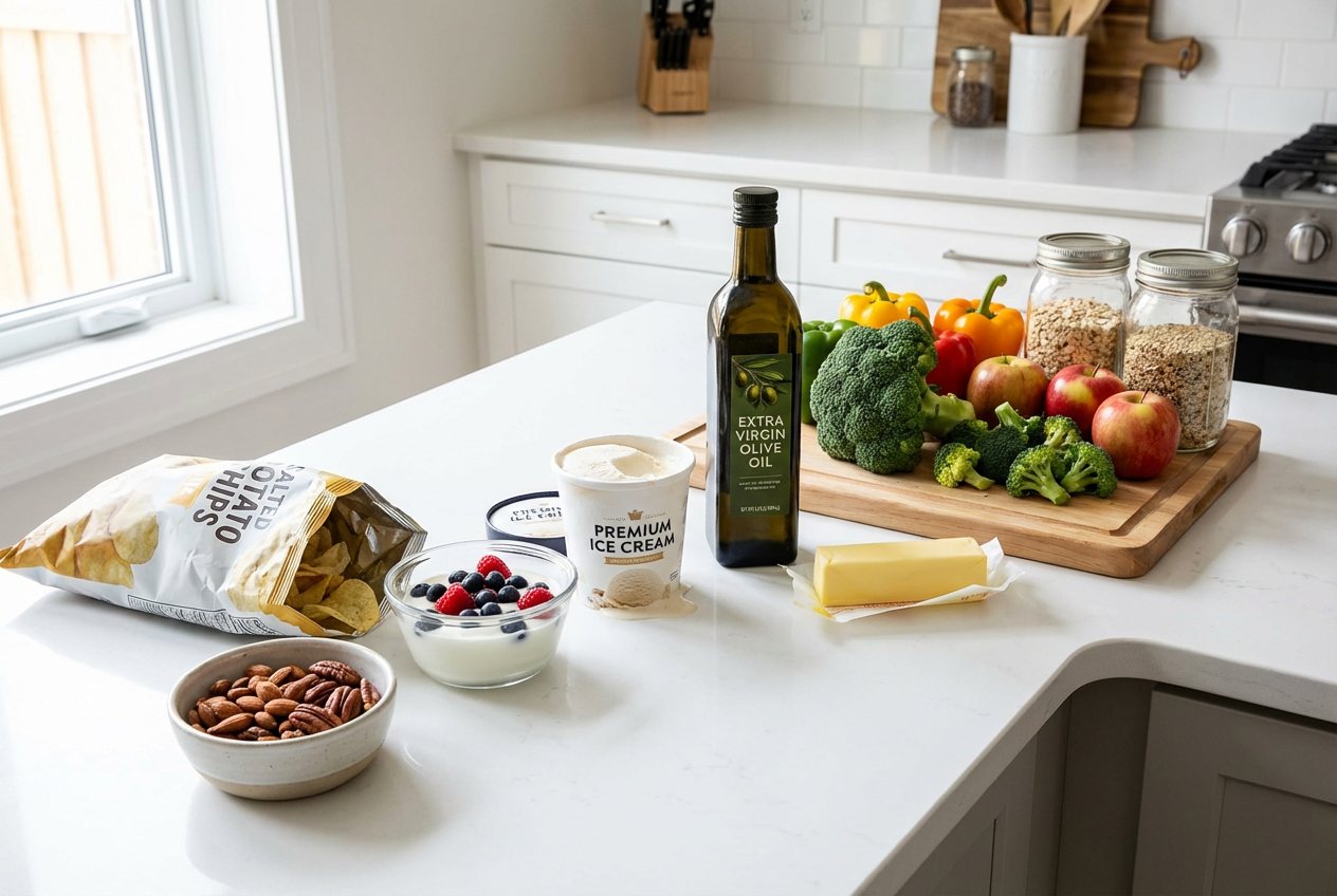 Heart-Healthy Swaps Transform Everyday Meals