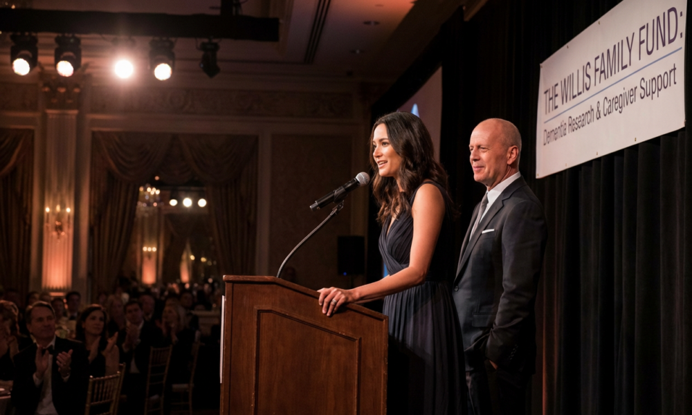 Heartwarming Fund Launch Sparks Joy and Hope for Millions Battling Dementia Fights