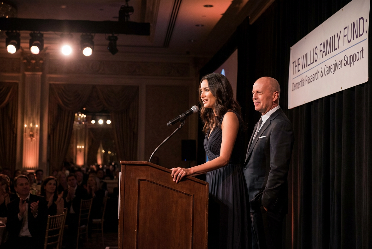 Heartwarming Fund Launch Sparks Joy and Hope for Millions Battling Dementia Fights