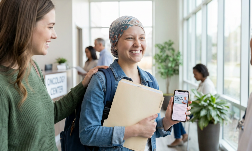 Young Adults Courageously Fight a Surprising Colorectal Cancer Surge