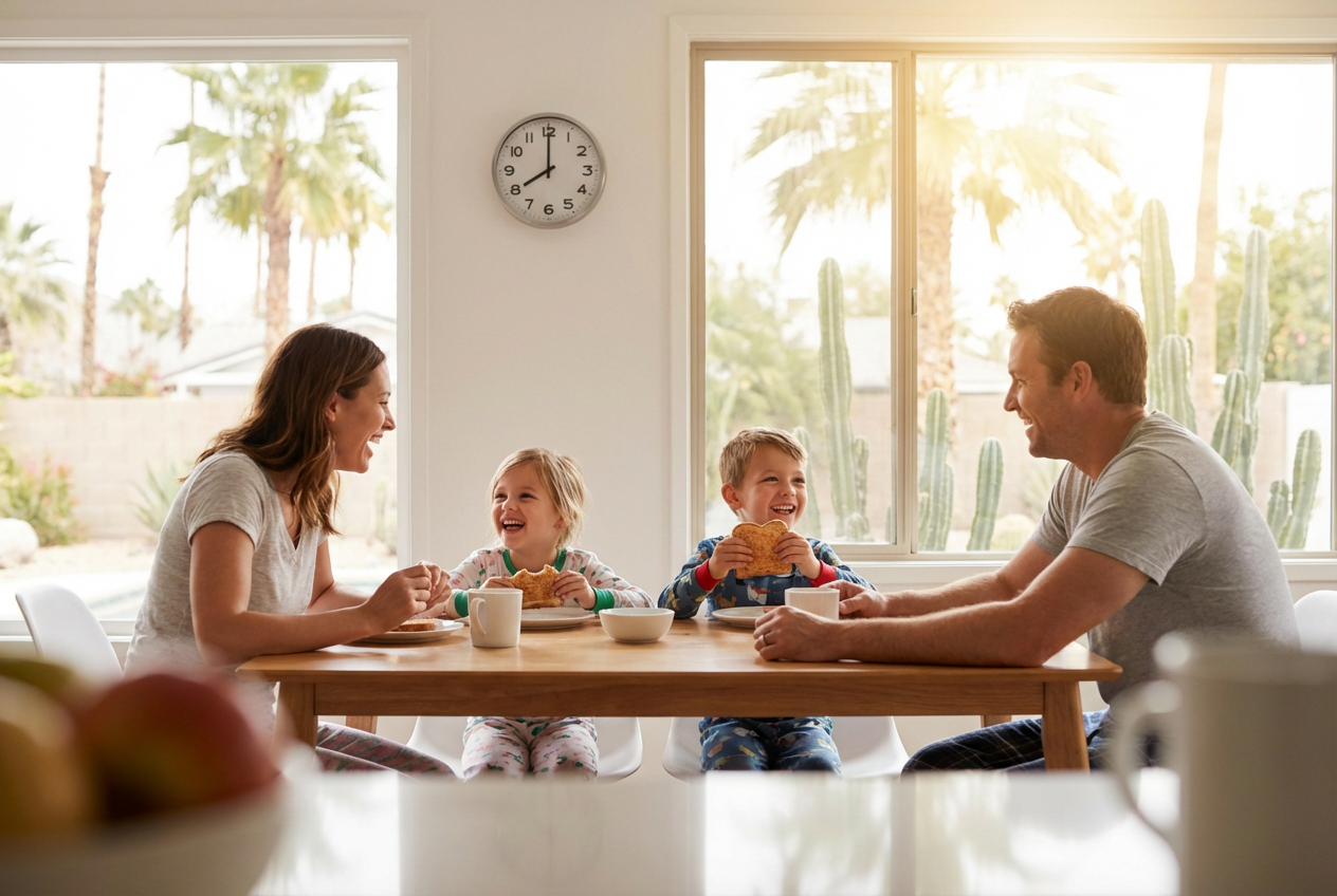 A Section of the US Is Unfazed by Daylight Saving Time Changes