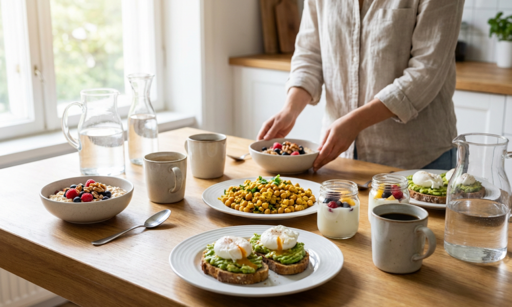 A Simple Meal Timing Change Could Revolutionize Your Daily Energy Levels