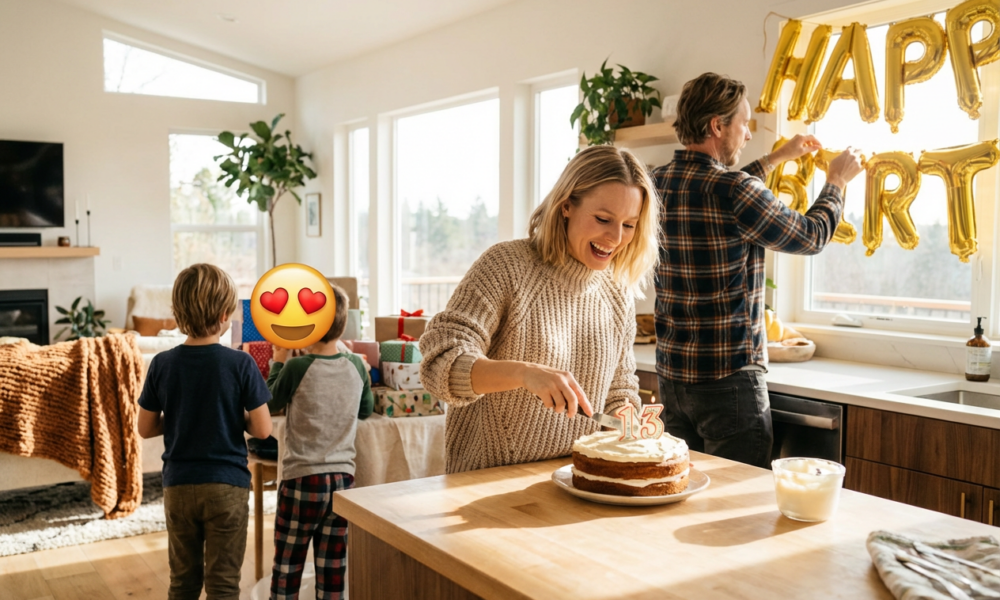 A Hollywood Icon's Rare Family Tribute Stirs Unexpected Privacy Debate