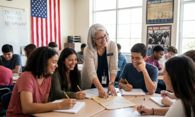 Educators Quietly Rethink Enforcements to Boost Classroom Engagement