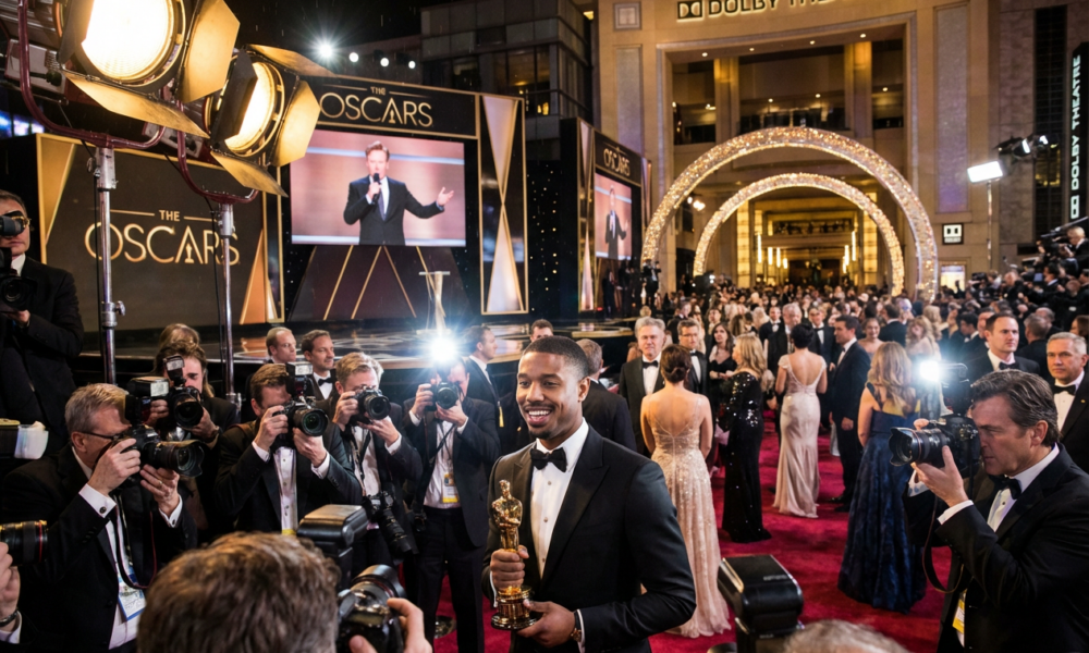 A Historic Oscars Night Delivers Unprecedented Honors That Shocked the Industry
